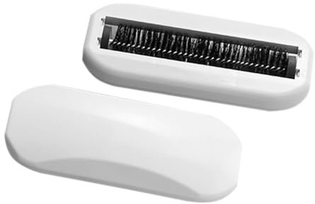 BESTYASH Balayeuse à Main Roulante Multi Usage pour Débris de Table Nettoyeur de Crumbs et Écorces de Fruits pour et Surfaces Variées