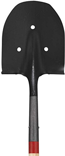 Razor-back® 40105 Clipped Point Rice Shovel With 48 Wood Handle