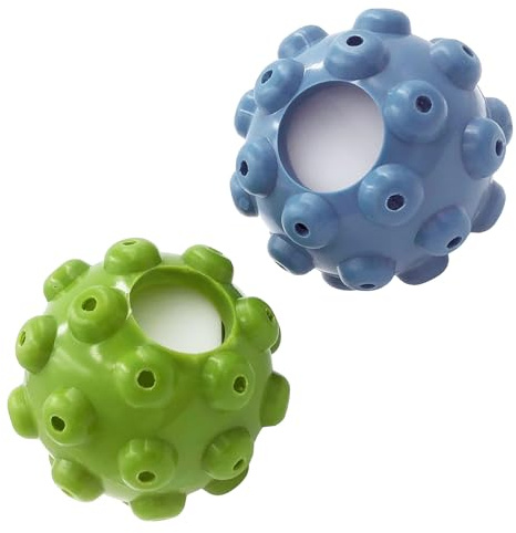 Incrediball - Dryer Steamer Balls Releases Steam to Create A Smooth Look to Any Laundry and Soften Clothes Set of Two