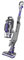 BLACK+DECKER 2in1 MULTIPOWER Stick Vacuum Cleaner,18V, Cordless, Removable Handheld Unit, 1.2m Flexi Hose, CUA525BHP-GB