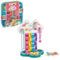 LEGO DOTS Rainbow Jewelry Stand 41905 DIY Craft Decorations Kit, A Fun Toy for Kids who Like Creating Arts and Crafts Bedroom Decor Accessories, New 2020 (213 Pieces)
