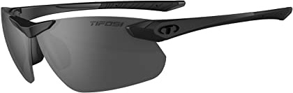 Tifosi Optics Seek FC 2.0 Sunglasses (Blackout, Smoke)