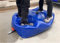 Wasserspeicherblase Badewanne Wasserbehälter, Regenfässer Outdoor Garten Dürrebeständigkeit, 5000L / 4000L / 3000L / 2000L / 1000L / 800L / 500L / 300L / 200L / 100L Notfall-Wasserbank, Kunststoff, Mi