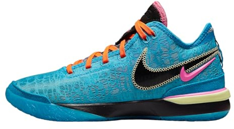 Nike Boys 814443-403 Fitness Shoes, Multi Color Multi Color, 10 US
