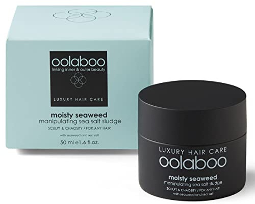 OOLABOO Moisty Seaweed Manipulating Sea Salt Sludge 100ml