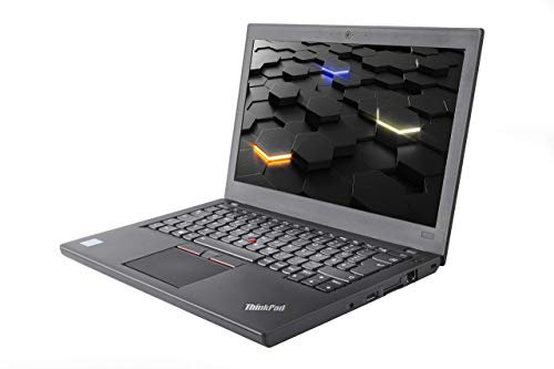 Lenovo ThinkPad I X260 (12 Zoll / HD) Notebook - Intel Core i5 (6.Gen), 16GB RAM, 240GB SSD, Bluetooth, Webcam, Windows 10 (Generalüberholt)