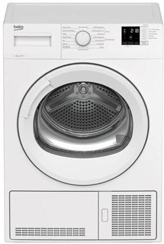 BEKO - Seche linge frontal BEKO SLP102W3 - SLP102W3