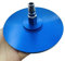 Leistungsstarker Becheradapter für Vac-U-Lock-Maschinen, Luftanschluss, Gerät, Zubehör, Geschenk, 11,9 x 5,3 cm, Blau