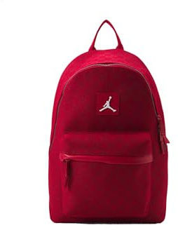 Nike Jordan MA0758-R78 Red Monogram Backpack Medium Size O/S, red, M