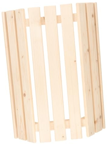 FUOYLOO Pantalla de Lámpara de Sauna de Plástico Resistente a Altas Temperaturas para Lámpara Antiexplosión, Cubierta Protectora Adecuado para Cabinas de Sauna
