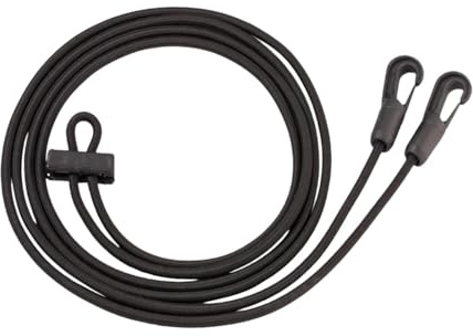 Gcljlmy Rênes d'équitation, corde d'entraînement, licol avec boucle, harnais, bride, étireur de cou, pour le toilettage par temps chaud