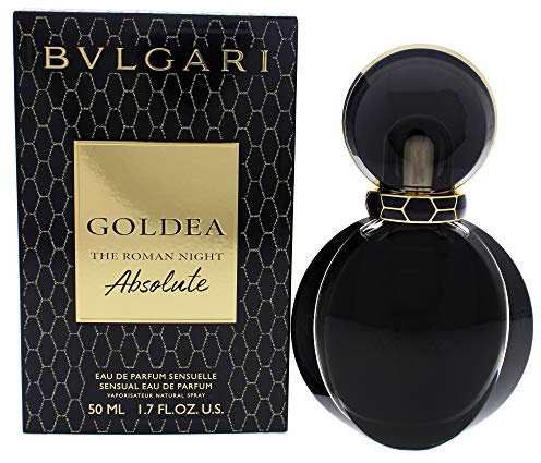 Bulgari Goldea The Roman Night Absolute Sensuelle Eau De Parfum 50ml