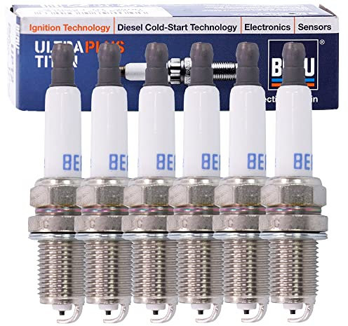 6x Original BERU Zündkerze Zündkerzen UPT2