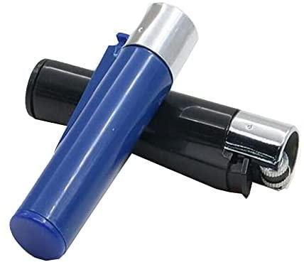 geo-versand Geocaching Versteck Fake Feuerzeug Stadt Micro mit Logstreifen Kunststoff