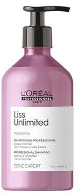 LOREAL P. CHAM 500 LISS UNLIMITED