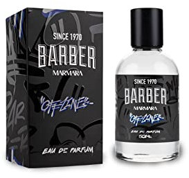 barber marmara OFFLINE Eau de Parfüm Natural Spray Men 50ml – Herren Parfüm – männer parfüm - parfum herren - Intensiver Langanhaltender Duft - herrenparfum - Orientalisch-würzig
