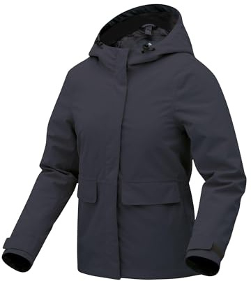 Tucano Urbano Jacke Urbana DISTRICT Hydroscud® dunkelblau L