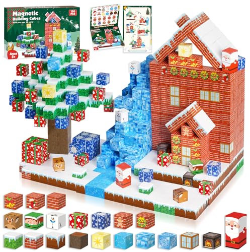 ToyUnited Bausteine mit Weihnachtsthema