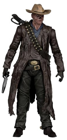 McFarlane Fallout The Ghoul 7in Deluxe Action Figure Toys