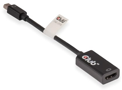 Mini Dp 1.2 - Hdmi 2.0 M/F 4K 60Hz