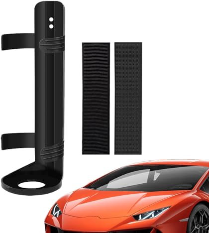 ZAGARO Auto-Feuerlöscher mit Halterung, Feuerlöscherhalter,Stabile und tragbare Standboot-LKW-Feuerlöscher | Tragbarer Feuerlöscher-Ständer, LKW-Feuerlöscher-Halterung für Auto und Zuhause