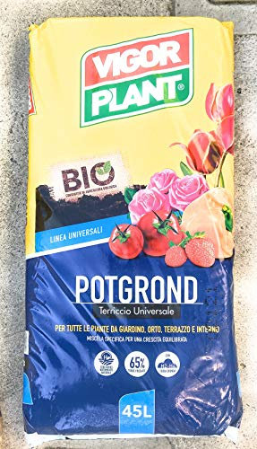 VIGORPLANT - TERRICCIO POTGROND LT.45 VIGORPLANT - 61770