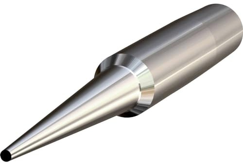 Weller Conical Soldering Tip 0.8 mm for WLIR60, 3 PK - WLTC08IR60