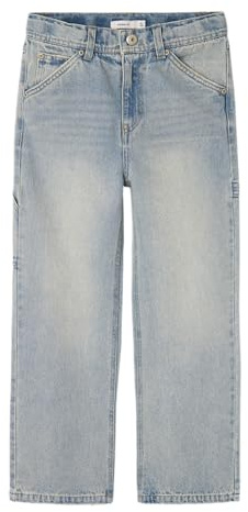 NAME IT Boy Jeans Straight Fit Carpenter