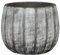 Scheurich Runa, Blumentopf aus Keramik, Farbe: Washed Grey, 22,57 cm Durchmesser, 19,5 cm hoch, 13 l Vol.