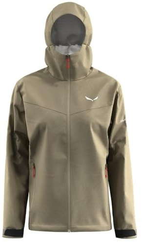 SALEWA Puez 2,5 l Powertex-jacka, kvicksand, L