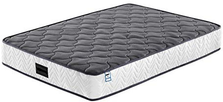 Buyer Empire Gel Memory Foam Mattress Soft Fabric Skin-friendly Indulgent Comfort Sleep Cooler Breathable Pocket Spring Mattress with Extra Pressure Relief Orthopaedic 7-Zone Mattresses (Single)