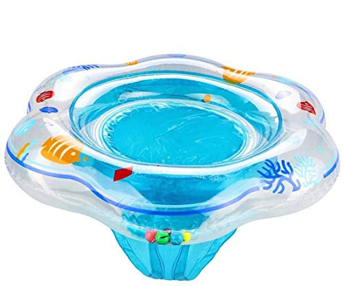 Baby Schwimmring,Baby Schwimmhilfe Schwimmen Ring, Kleinkind Kinder Schwimmreifen Schwimmbad Schwimmring Aufblasbarer Kinder Schwimmhilfe.