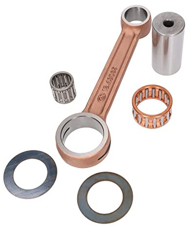 Kurbelwellen Pleuelsatz für MZ TS 150 TS150 Pleuellager Deluxe Version