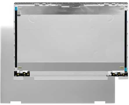 L22250-001 LCD Back Cover Rear Top Lid Housing Replacement for HP Pavilion X360 14-CD 14M-CD 14M-CD0001DX 14M-CD0003DX 14M-CD0005DX 14M-CD0006DX 14-CD2053CL 14-CD1055CL 14M-CD0XXX Silver