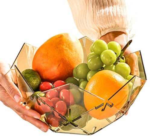 Bol à fruits de cuisine | Plateau de rangement de style moderne pour légumes, collations, pain, fruits et bonbons