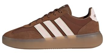 adidas Women's BARREDA Decode Shoes, Dusky Bronze/Blush pink/GUM10, 5.5 UK