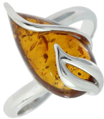 Artipol Bague fabr.européenne style français. Argent rhodié - pierre naturelle - modèle 3805