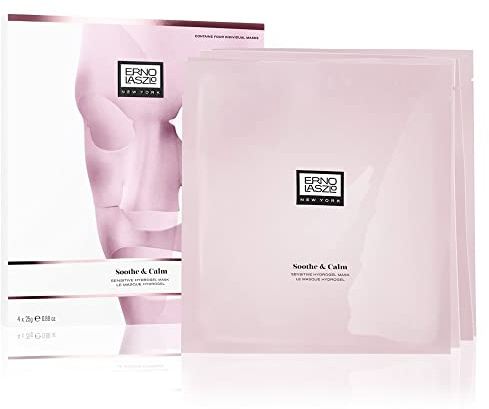 Erno Laszlo Sensitive Hydrogel Mask For Unisex 4 x 0.88 oz Mask