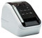 Brother QL810W - Brother QL-810W - Impresora de Etiquetas (WiFi, USB 2.0, Cortador automático, impresión a Negro y Rojo) ()