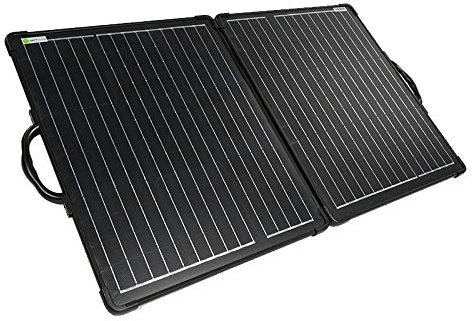 WATTSTUNDE® Solarkoffer WS120SUL ULTRALIGHT 120 W