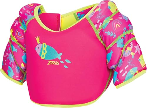 Zoggs Sea Queen Water Wings Vest Chaleco de Natación