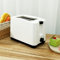 2 Slice Toaster with Double Wide Slots 7 Browning Settings Bread Toaster with Removable crumb tray, Auto Cut Off, Cancel Button Safe, 750W Multifunction Toaster for Bagels Toast Crumpets