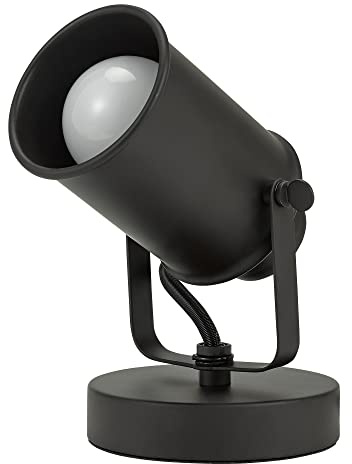 Catalina Lighting Modern Multipurpose Spotlight Desk or Wall Mount Accent Lamp, 6, Dark Bronze, Pack of 1