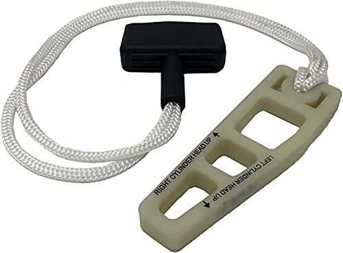 CTA Tools 5040 Timing Chain Wedge - Compatible with Chrysler 4.7L V8