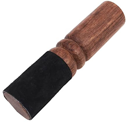 Namvo Singing Bowl Mallet, Sound Bowl Stick Buddha Meditations Bowl Mallet Tibetansk Singing Bowl Tillbehör för Meditation Avkoppling