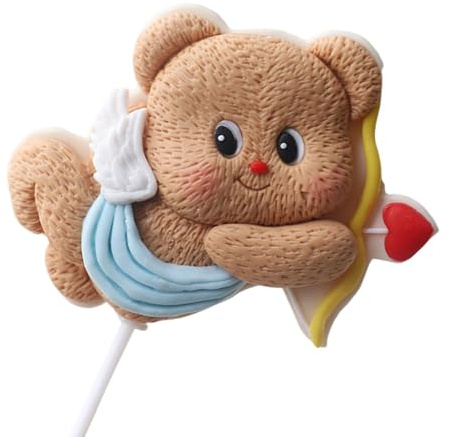 LfrXtra Accessoire Gâteau d'ours Beurre Élégant