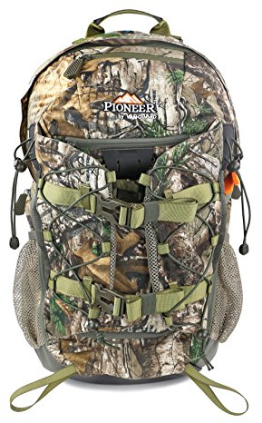 Vanguard Jagdrucksack Pioneer 1600RT, camo, l, Pioneer 1600RT