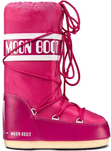 Moon Boot 140044, Unisex-Winterstiefel, Buganvilla, 42/44 EU