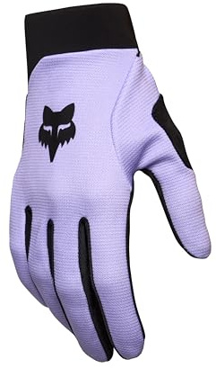 Fox Racing - W Ranger Glove - Women - MTB Gloves, Superior Comfort, Touchscreen Friendly, Flexible Design, Gloves, Mountainbike Cycling, Lilac, M
