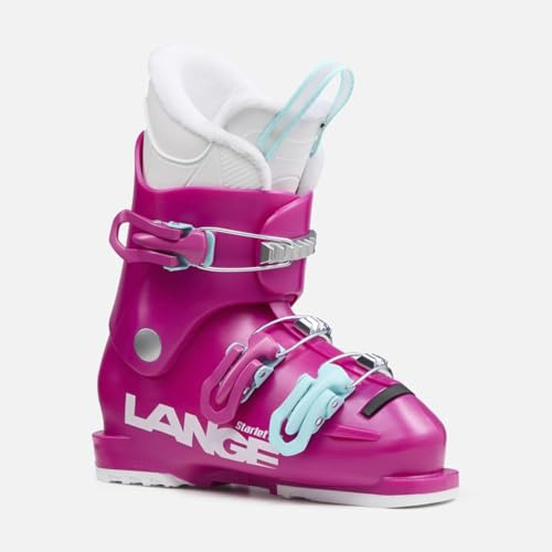 Lange Skischuhe Starlet 50 Rosa Mädchen – Größe 18,5 – Rosa